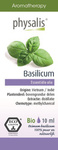 Huile essentielle de Basilic commun (Basilicum) BIO 10 ml – Physalis