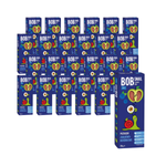 PACK DE 24 x Snack de fruits aux pommes et aux myrtilles sans sucre ajouté 30 g