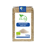 Riz basmati blanc BIO 500 g