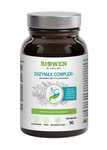 Gélules de soutien digestif Complément alimentaire EnzyMax Complex+ 90 gélules - HempKing Biowen