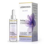 Gommage normalisant pour les imperfections 30 ml - UZDROVISCO (Balance)