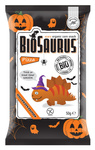 Soufflés de maïs Dinosaures Halloween goût pizza sans gluten Bio 50 g – Biosaurus
