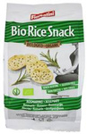 Disques de riz biologique au romarin, sans gluten BIO 40 g