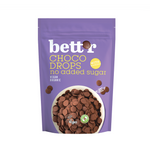 Pépites de chocolat Bio sans sucre ajouté 200 g – Bett'r