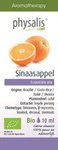 Huile essentielle d'orange chinoise (sinaasappel) BIO 10 ml