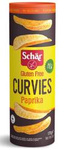 Curvies chips au poivre sans gluten 170 g