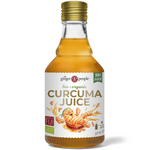 Jus de curcuma NFC Bio 237 ml – Ginger People
