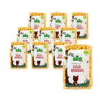 PACK DE 10 x Boules de miel bio 300 g