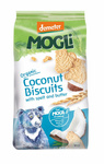 DEMETER biscuits à l'épeautre et à la noix de coco bio 125 g - MOGLI