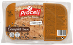 Pain de mie sans gluten aux céréales 280 g - Proceli