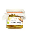 Citron au gingembre en sirop Bio 220 g – Batom