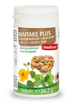 Champignons maïtake avec capucine, basilic, vitamine B6, C, sélénium et zinc 60 gélules - Medicura