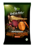 Chips de légumes salées sans gluten Bio 90 g – Bio Centrale