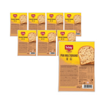PACK DE 8 x Pain Multigrano multigrains sans gluten 250 g