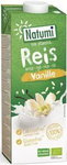 Boisson riz-vanille sans gluten et sans sucres ajoutés BIO 1 l