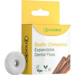 Fil dentaire en plastique PLA cinnamon 30 M - Nordics