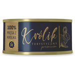 Premium gluten free tour rabbit 300g - Amciu