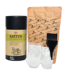 HENNA NOIRE ECO 150 g - SATTVA (AYURVEDA)