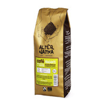 Café en grains 100% Arabica Bio, Commerce Équitable 500 g – Alternativa