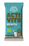 Barre protéinée Activity Bio 35 g - Diet-Food