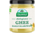 Ghee, beurre clarifié Bio 250 g – Ekowital