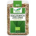 Lentilles vertes BIO 400 g