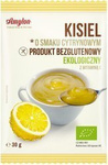 Kisel sans gluten aromatisé au citron BIO 30 g