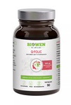 Q-folic acide folique méthylé 5-MTHF 600 µg complément alimentaire 90 gélules - Biowen