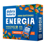 Mini barres énergie 102 g – Dobra Kaloria