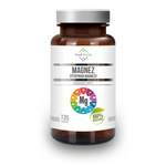 Citrate de magnésium, complément alimentaire, 120 gélules (650 mg) – Soul Farm