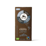 Dessert chocolat au sel de mer sans gluten commerce équitable bio 50 g - Alce Nero