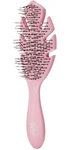 Brosse à cheveux démêlante - rose - Wet Brush (Go Green)