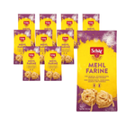PACK DE 10 x Mehl - farine tout usage sans gluten 1 kg