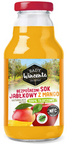 Jus de pomme-mangue naturellement trouble 330 ml - Wincenta Orchards