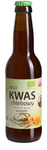Kvass traditionnel au miel sans gluten Bio 330 ml – Eko Natura