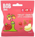 Encas pomme-fraise 20 g – Bob Snail
