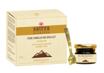 Complément alimentaire Shilajit de l'Himalaya sous forme de résine 15 g - Sattva