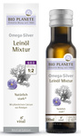 Omega silver - mélange d'huiles de lin (algues marines) bio 100 ml - Bio Planete