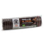 Biscuits végétaliens aux pépites de chocolat BIO 250 g