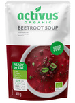 Soupe Bortsch rouge Bio 400 g – Activus