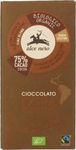 Chocolat noir Bio, sans gluten, issu du commerce équitable, 100 g – Alce Nero