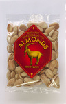 Amandes grillées et salées bio 100 g - Horizon