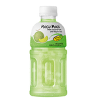 Boisson saveur melon et morceaux de gelée de coco 320 ml – Mogu Mogu