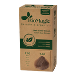 Coloration capillaire blond (7.00) 250 g - BioMagic