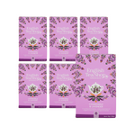 PACK DE 6 x Tisane de camomille et de lavande (20x1.5) BIO 30 g