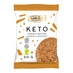 Biscuits moelleux au beurre de cacahuètes 50 g Frank&Oli