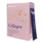 Collagen for women complément alimentaire sans gluten 20 sachets - Pharmovit