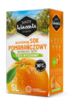 Jus d'orange naturel trouble 5L