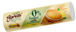 Biscuits fourrés à la crème saveur citron sans sucre 180 g – Elgovita
