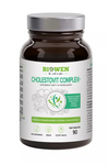 Gélules pour un taux de cholestérol normal - Cholestovit Complex+ complément alimentaire 90 pcs. - ChanvreKing Biowen